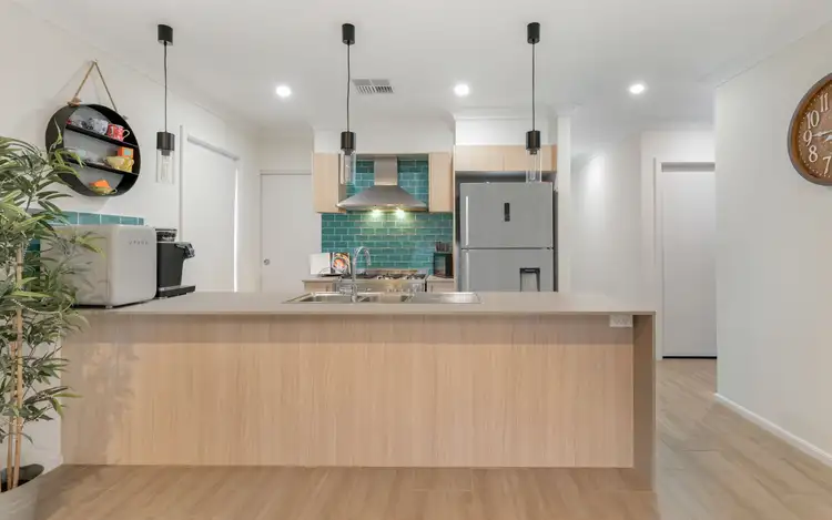 Second view of Homely house listing, 43 Optimism Street, Leppington NSW 2179