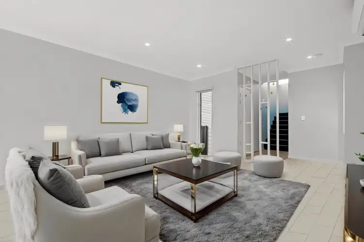 Second view of Homely townhouse listing, 62 Forest Drive, Pimpama QLD 4209
