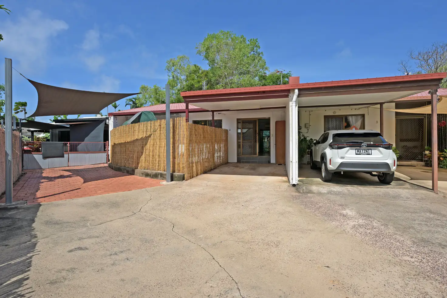 Main view of Homely unit listing, 2/2 Shoal Court, Leanyer NT 812