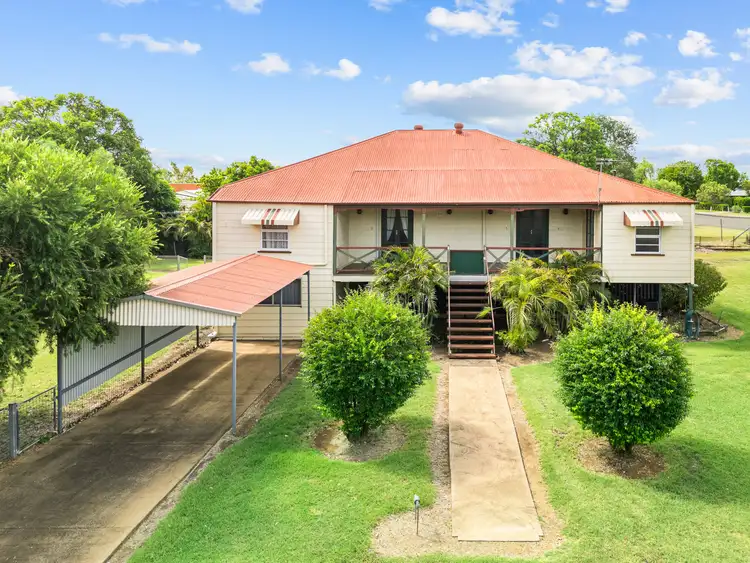 Main view of Homely house listing, 3 Malvern Street, Capella QLD 4723