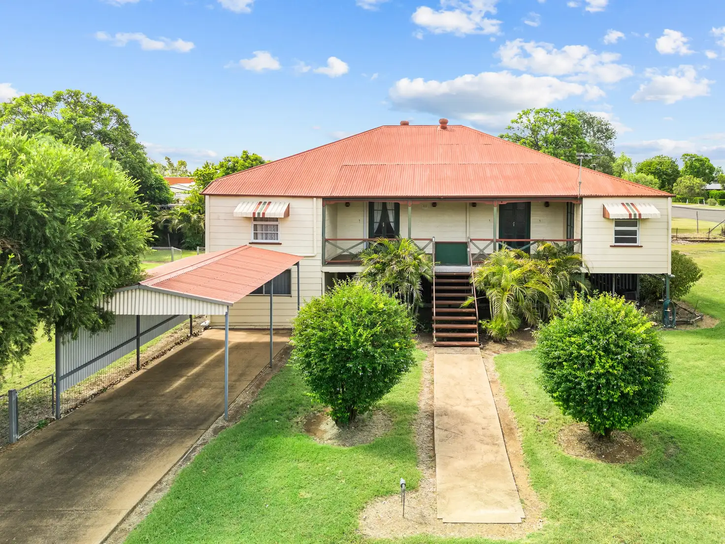 Main view of Homely house listing, 3 Malvern Street, Capella QLD 4723