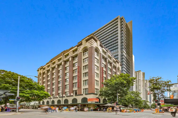 503/167 Albert Street, Brisbane City QLD 4000