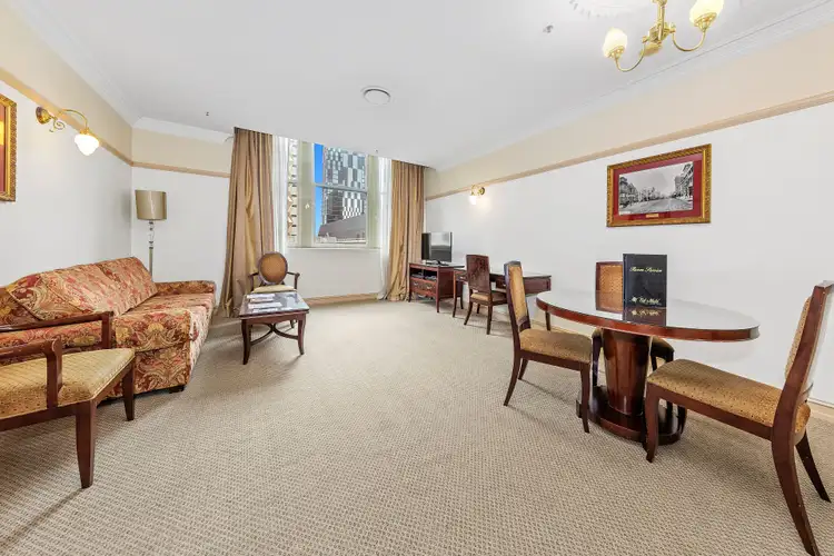 Second view of Homely apartment listing, 503/167 Albert Street, Brisbane City QLD 4000