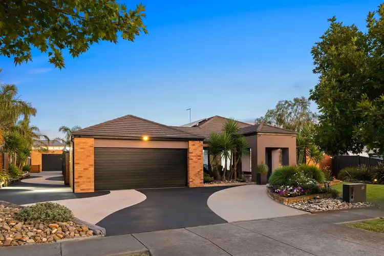 Main view of Homely house listing, 66 Hindmarsh Drive, Manor Lakes VIC 3024
