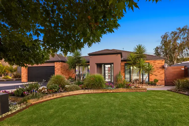 Second view of Homely house listing, 66 Hindmarsh Drive, Manor Lakes VIC 3024