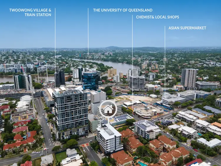 Fourth view of Homely apartment listing, 501/2 Maryvale Street, Toowong QLD 4066