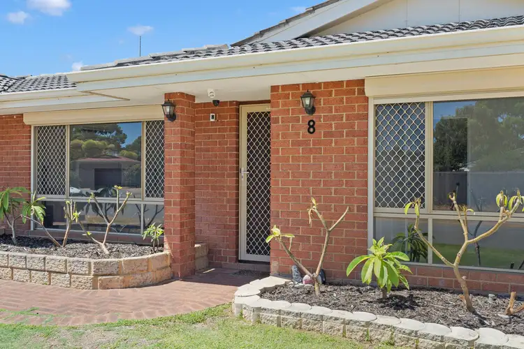Second view of Homely house listing, 8 Dublin Close, Warnbro WA 6169