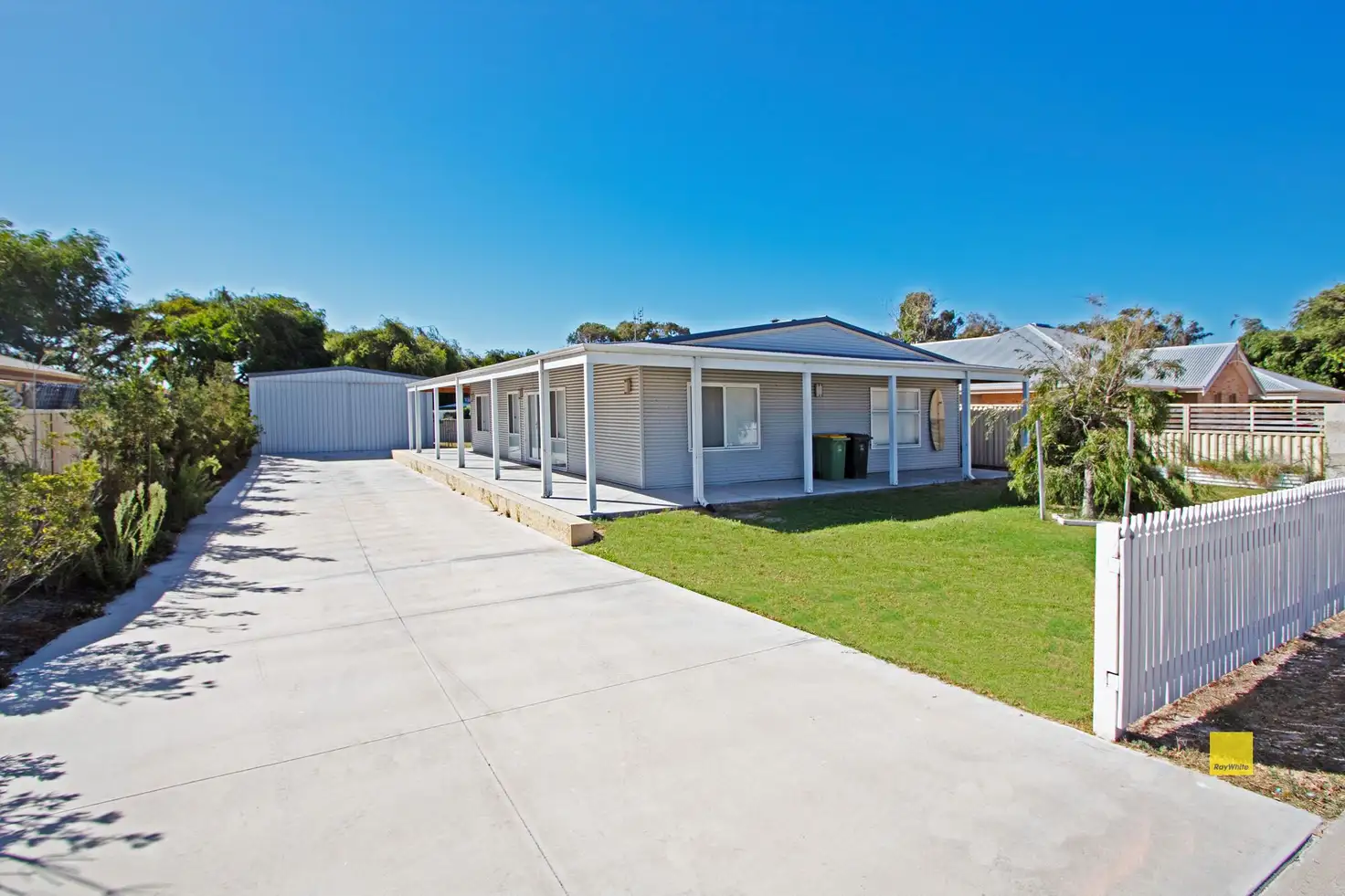 Main view of Homely house listing, 8 Lesueur Drive, Jurien Bay WA 6516