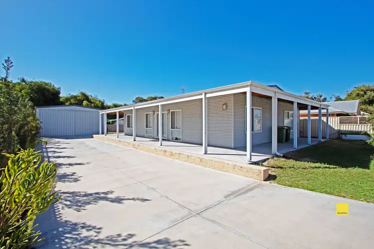 Fifth view of Homely house listing, 8 Lesueur Drive, Jurien Bay WA 6516