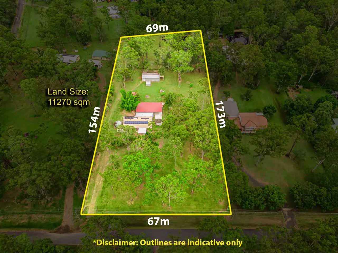 Main view of Homely house listing, 58-64 Greenock Road, South Maclean QLD 4280