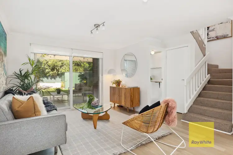 Second view of Homely house listing, 11/5 Elliott Road, Claremont WA 6010
