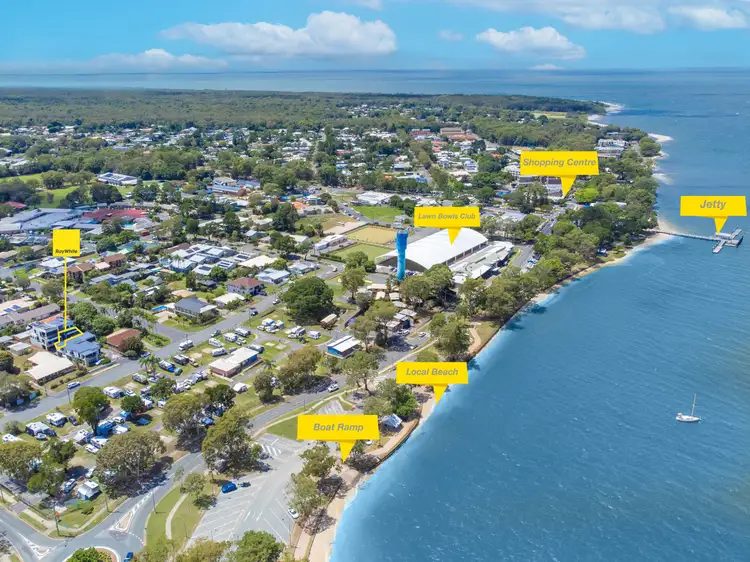 4/35 Queen Street, Bongaree QLD 4507