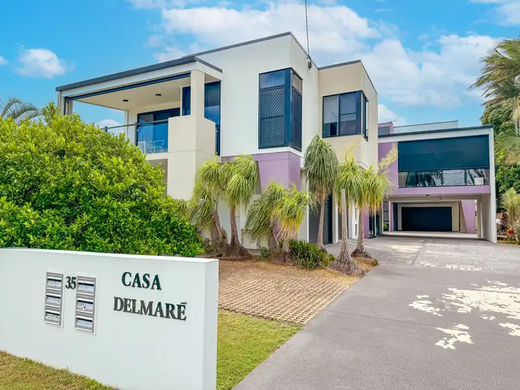 Second view of Homely house listing, 4/35 Queen Street, Bongaree QLD 4507