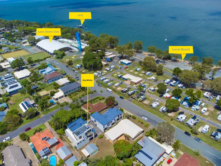 Third view of Homely house listing, 4/35 Queen Street, Bongaree QLD 4507