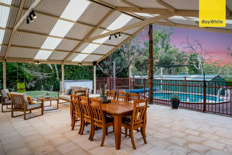5 Vista Drive, Parkerville WA 6081