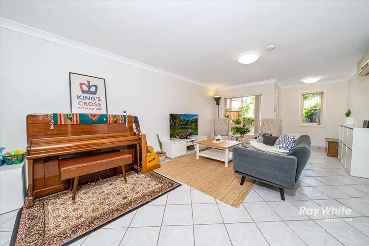 Third view of Homely townhouse listing, 3/313 Flushcombe Road, Blacktown NSW 2148