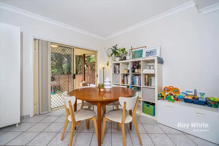 Fifth view of Homely townhouse listing, 3/313 Flushcombe Road, Blacktown NSW 2148