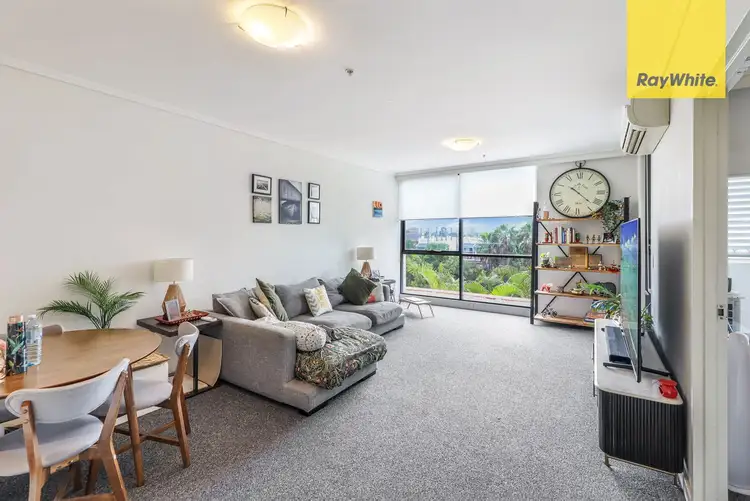 Main view of Homely apartment listing, 207A/8 Cowper Street, Parramatta NSW 2150