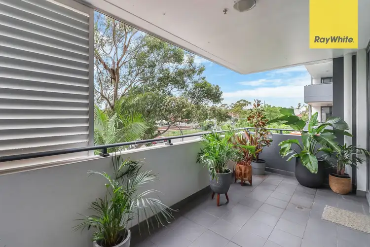 Second view of Homely apartment listing, 207A/8 Cowper Street, Parramatta NSW 2150