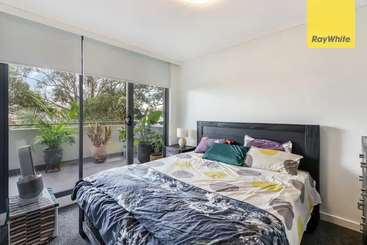 Sixth view of Homely apartment listing, 207A/8 Cowper Street, Parramatta NSW 2150