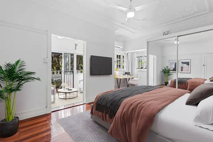 Third view of Homely apartment listing, 1/58 Merthyr Road, New Farm QLD 4005