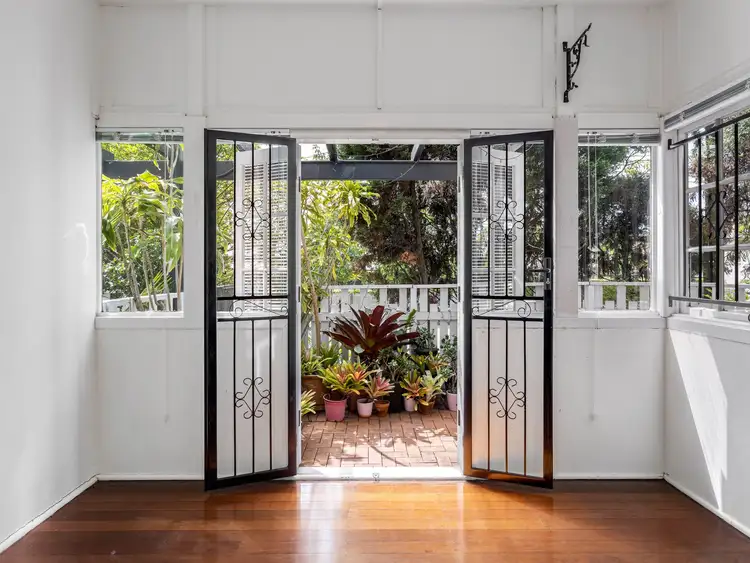 Fifth view of Homely apartment listing, 1/58 Merthyr Road, New Farm QLD 4005