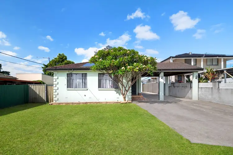 Main view of Homely house listing, 4 Catherine Avenue, Lurnea NSW 2170