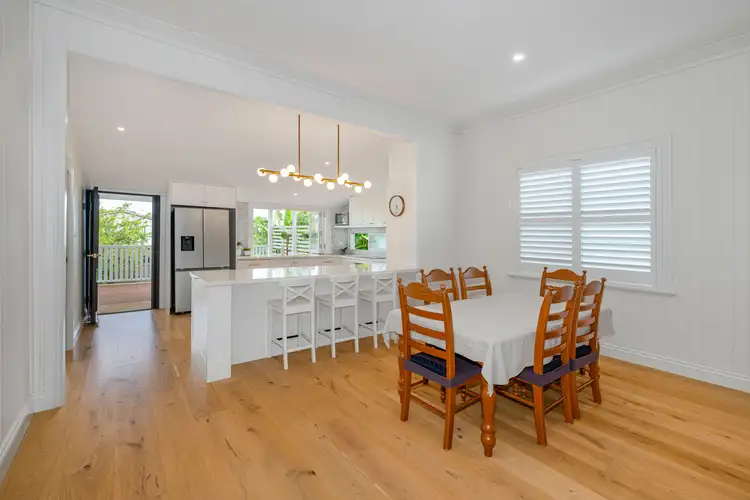 Second view of Homely house listing, 7 Thorrold Street, Wooloowin QLD 4030