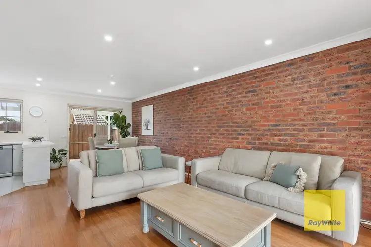 Third view of Homely townhouse listing, 3/36 Oberon Drive, Belmont VIC 3216