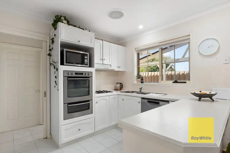 Fifth view of Homely townhouse listing, 3/36 Oberon Drive, Belmont VIC 3216