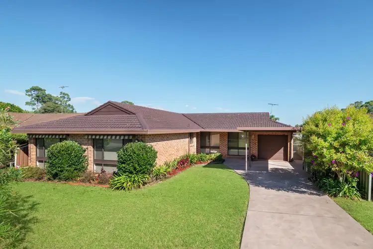 38 Lancia Drive, Ingleburn NSW 2565
