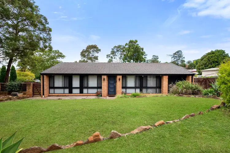 1 Spey Place, St Andrews NSW 2566