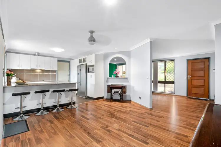 Second view of Homely house listing, 1 Spey Place, St Andrews NSW 2566