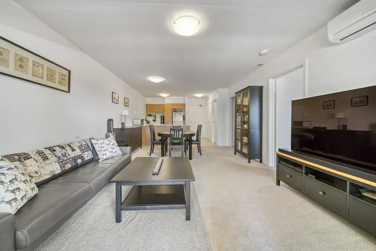 Main view of Homely apartment listing, 10/40 Philip Hodgins Street, Wright ACT 2611