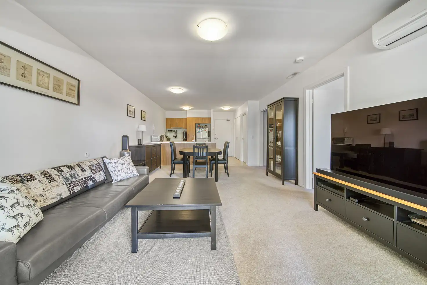 Main view of Homely apartment listing, 10/40 Philip Hodgins Street, Wright ACT 2611