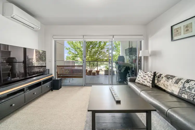 Third view of Homely apartment listing, 10/40 Philip Hodgins Street, Wright ACT 2611