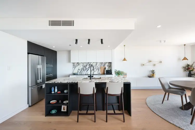 Third view of Homely apartment listing, 1203/1 Adelaide Street, Bondi Junction NSW 2022