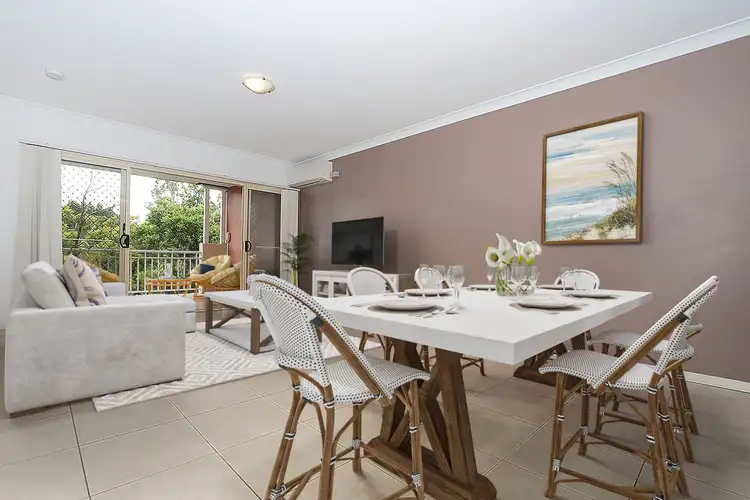 Second view of Homely unit listing, 7/18 Jellicoe Street, Coorparoo QLD 4151