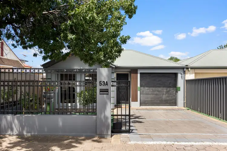 Main view of Homely house listing, 53A Vine Terrace, Klemzig SA 5087