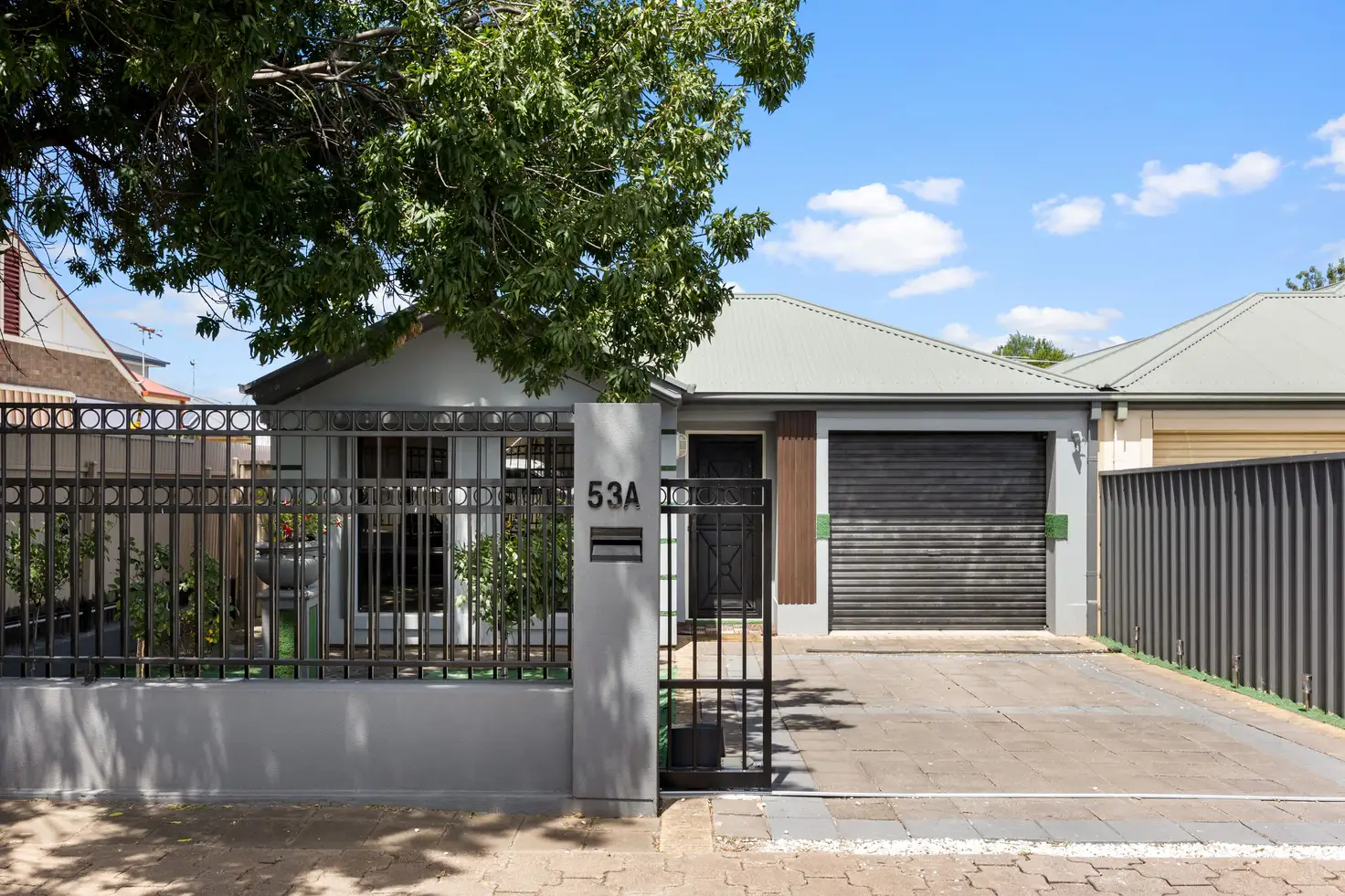 Main view of Homely house listing, 53A Vine Terrace, Klemzig SA 5087