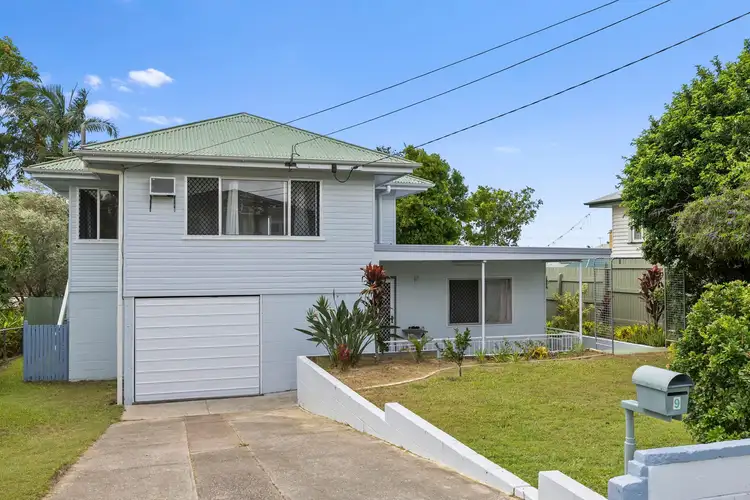 Main view of Homely house listing, 9 Lichfield Street, Carina QLD 4152