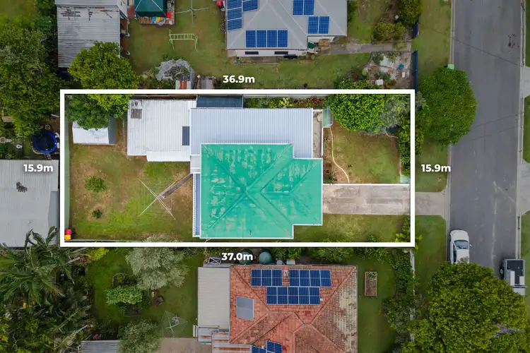 Third view of Homely house listing, 9 Lichfield Street, Carina QLD 4152