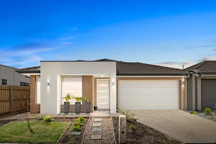 Main view of Homely house listing, 3 Karakul Street, Mambourin VIC 3024
