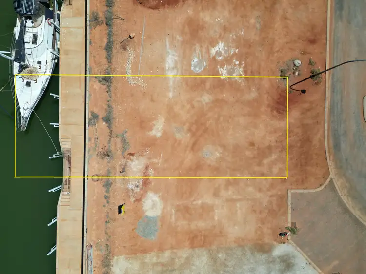 Second view of Homely land listing, 28 Bluefin Cove, Exmouth WA 6707