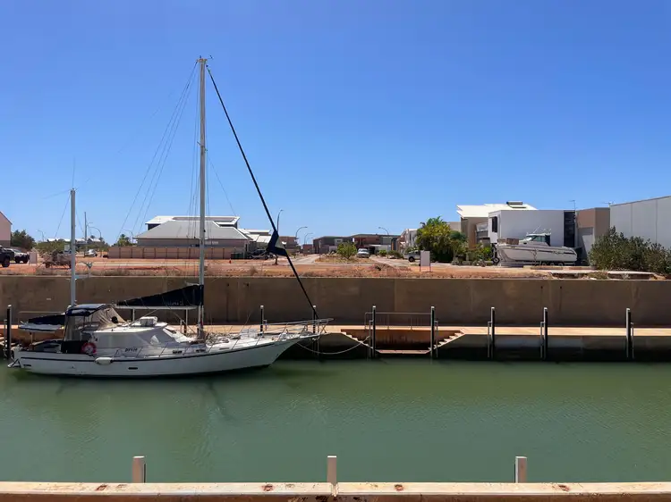 Fourth view of Homely land listing, 28 Bluefin Cove, Exmouth WA 6707