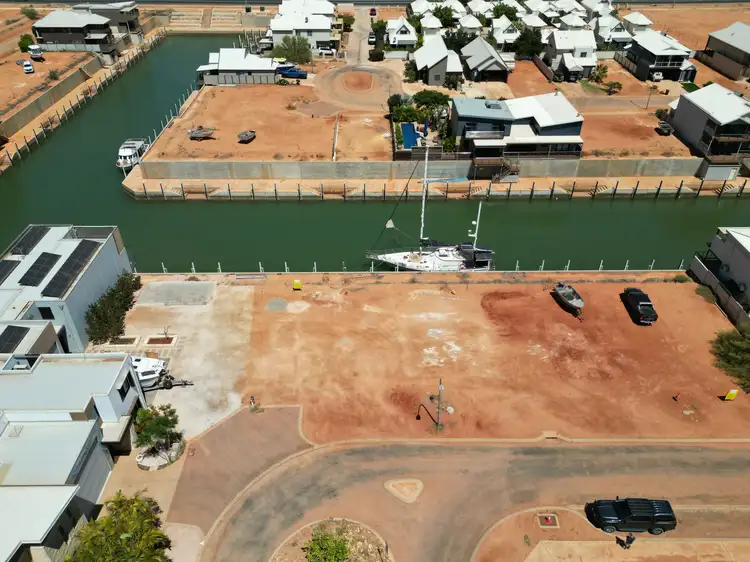 Fifth view of Homely land listing, 28 Bluefin Cove, Exmouth WA 6707