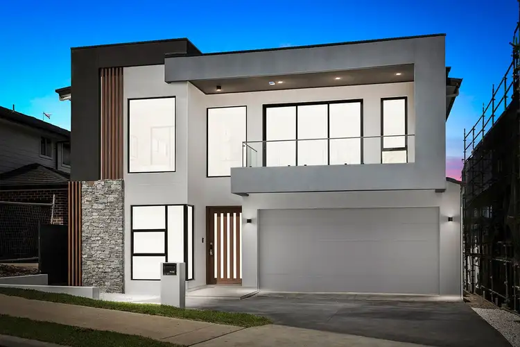 Main view of Homely house listing, 8 Alvine Place, Oakville NSW 2765