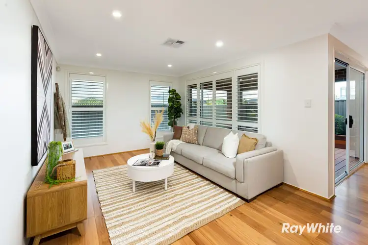 Second view of Homely house listing, 23 Atkinson Street, Marsden Park NSW 2765