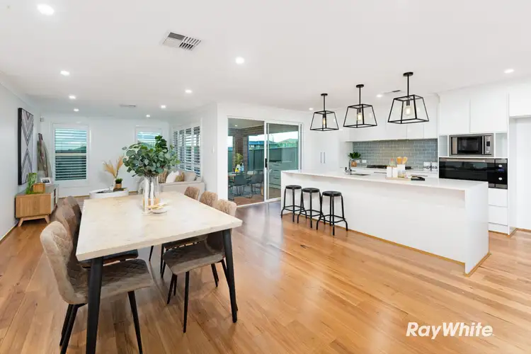 Third view of Homely house listing, 23 Atkinson Street, Marsden Park NSW 2765