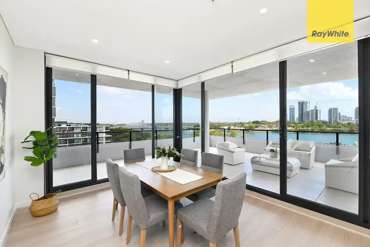 Third view of Homely apartment listing, 713/20 Nancarrow Avenue, Meadowbank NSW 2114